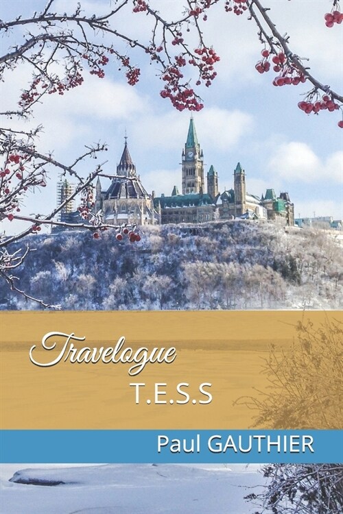 Travelogue: T.E.S.S (Paperback)