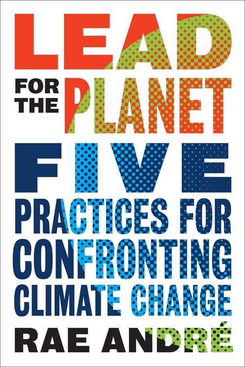 Lead for the Planet: Five Practices for Confronting Climate Change (Hardcover)