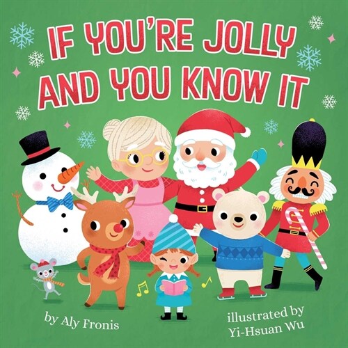 If Youre Jolly and You Know It (Board Books)