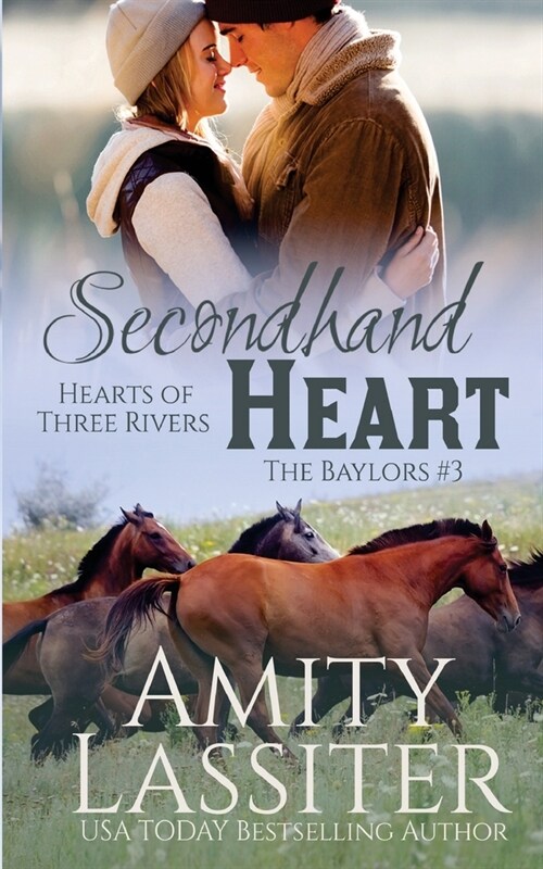 Secondhand Heart (Paperback)