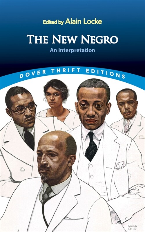 The New Negro: An Interpretation (Paperback)