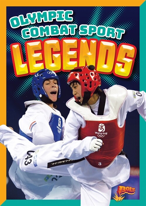 Olympic Combat Sport Legends (Library Binding)