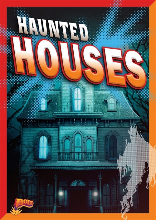 Haunted Houses (Library Binding)