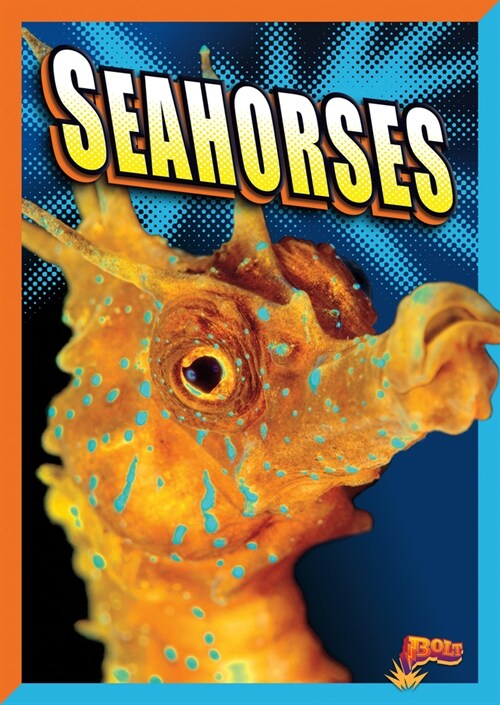 Seahorses (Library Binding)