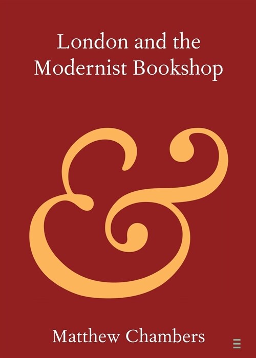 London and the Modernist Bookshop (Paperback)