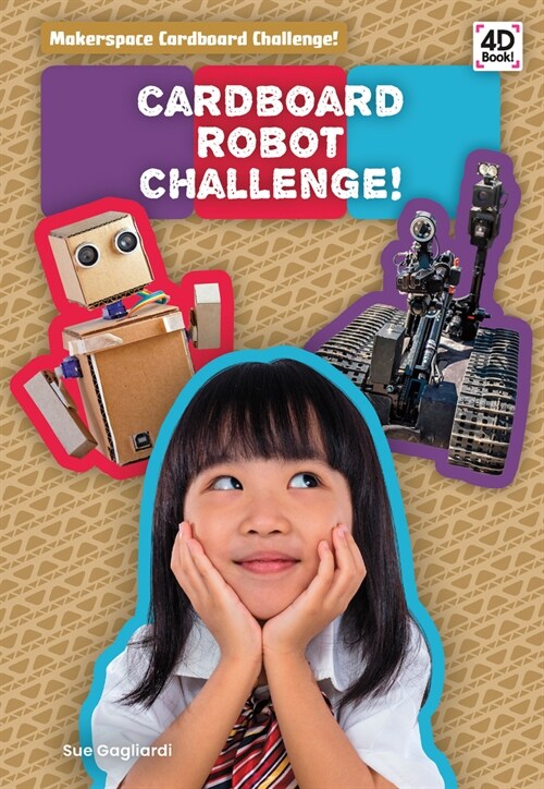 Cardboard Robot Challenge! (Library Binding)