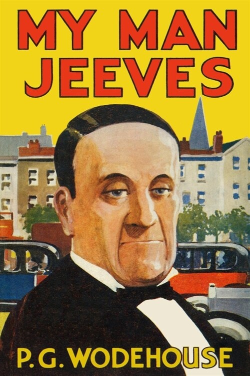 My Man Jeeves (Paperback)