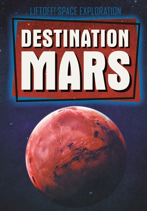 Destination Mars (Paperback)