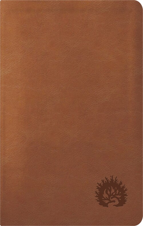 ESV Reformation Study Bible, Condensed Edition - Light Brown, Leather-Like (Imitation Leather)