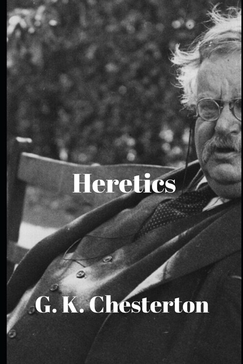 Heretics (Paperback)