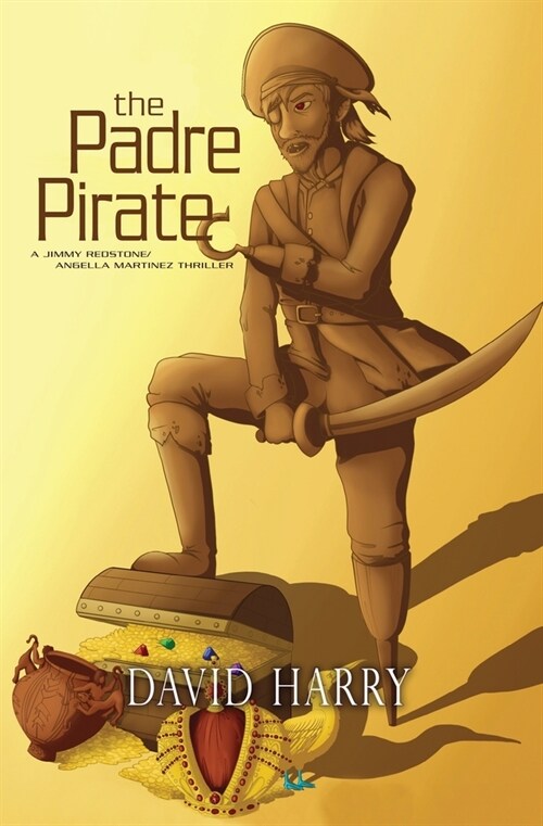 The Padre Pirate (Paperback)