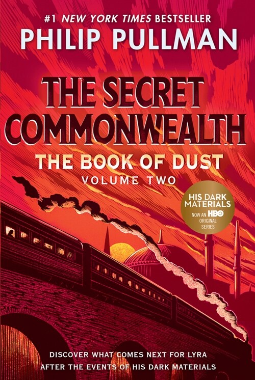 The Book of Dust: The Secret Commonwealth (Book of Dust, Volume 2) (Paperback)
