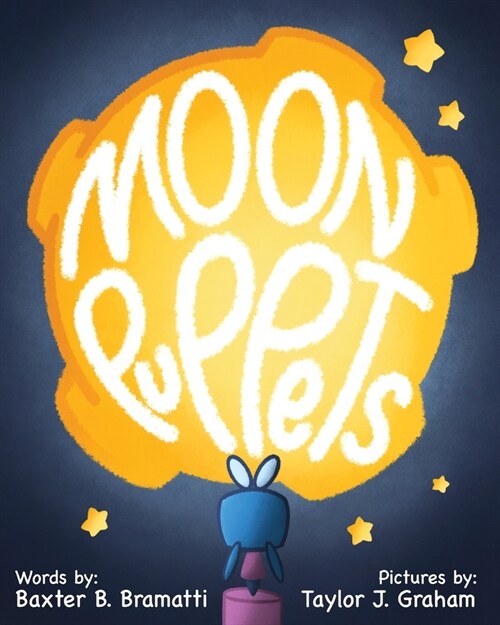 Moon Puppets: A Flora Figglesworth Fantasy (Paperback)