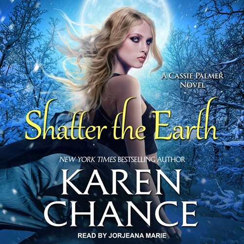 Shatter the Earth (Audio CD)
