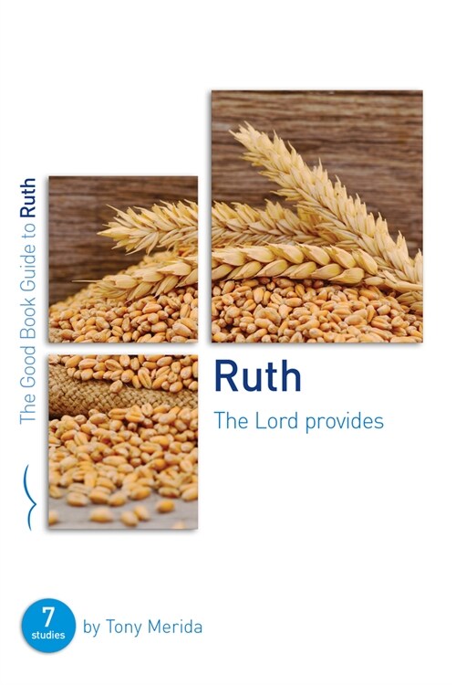 Ruth: The Lord Provides: Seven Studies for Groups and Individuals (Paperback)