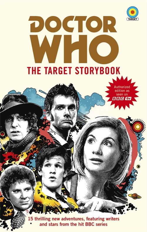 Doctor Who: The Target Storybook (Paperback)