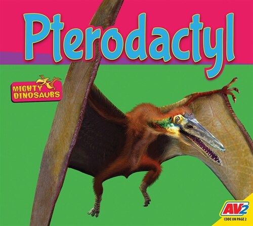 Pterodactyl (Library Binding)