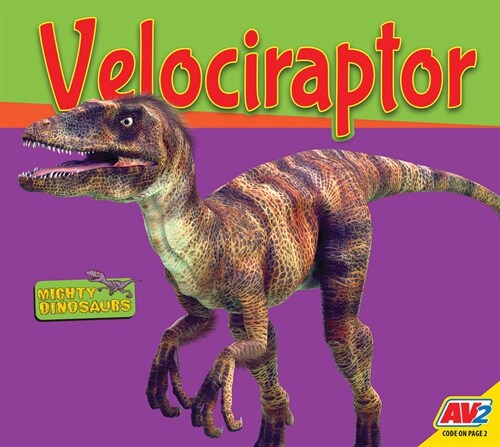 Velociraptor (Library Binding)