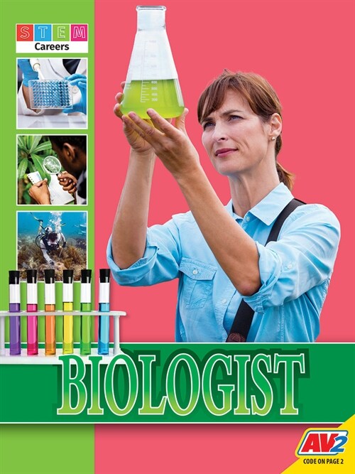 Biologist (Library Binding)