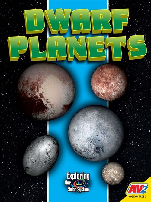 Dwarf Planets (Library Binding)