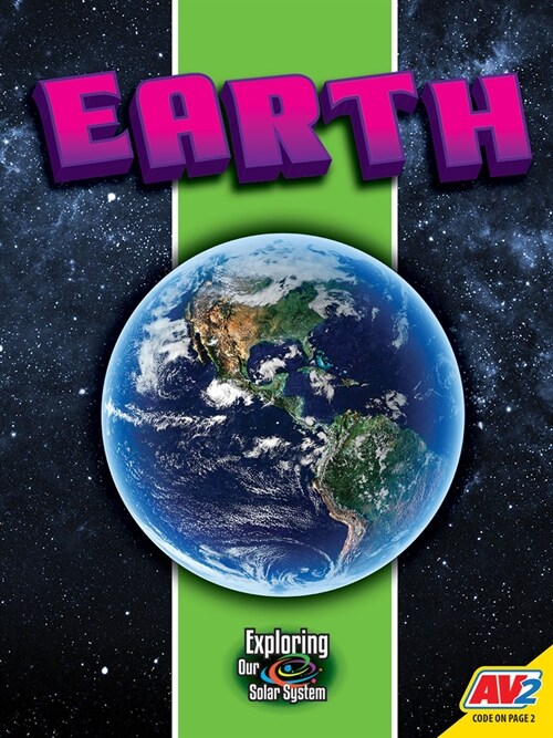 Earth (Library Binding)