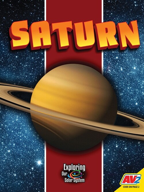 Saturn (Library Binding)