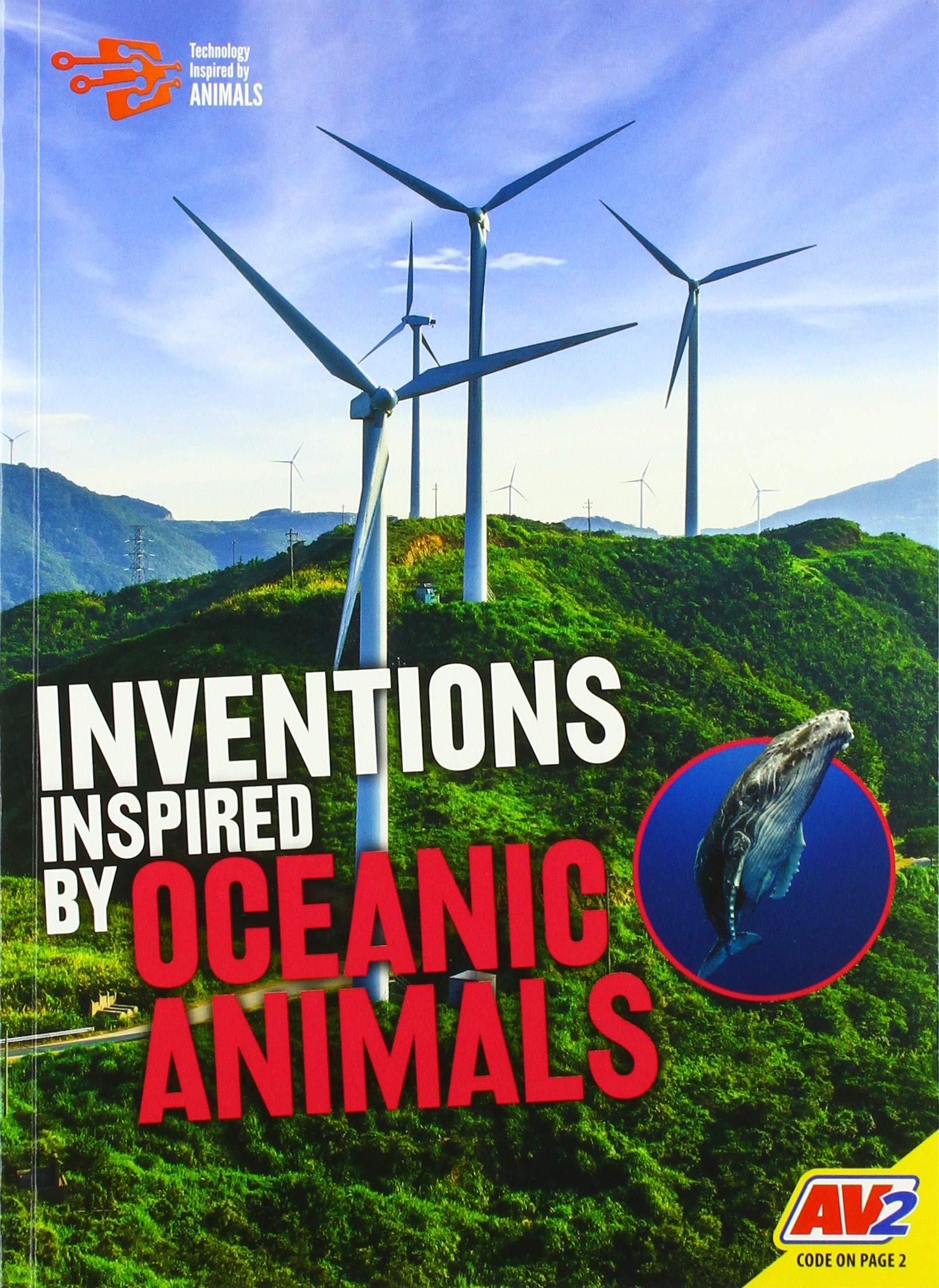 Inventions Inspired by Oceanic Animals (Paperback)