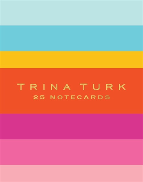 Trina Turk Notecards (Novelty)