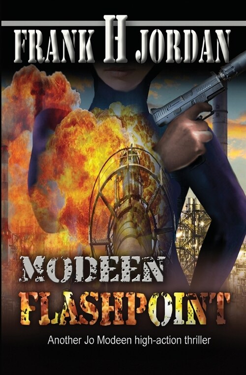 Modeen: Flashpoint (Paperback)