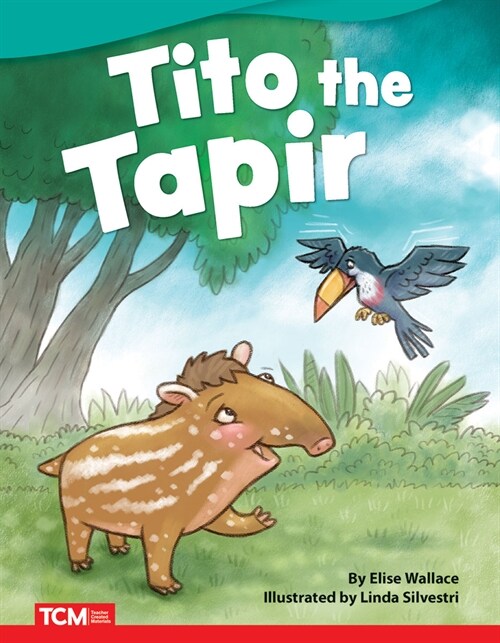 Tito the Tapir (Paperback)