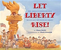 Let Liberty rise! 