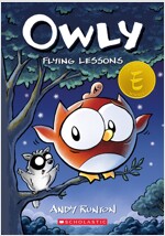 Owly #3 : Flying Lessons (Paperback)