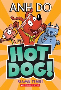 Hotdog. 4, Game Time!