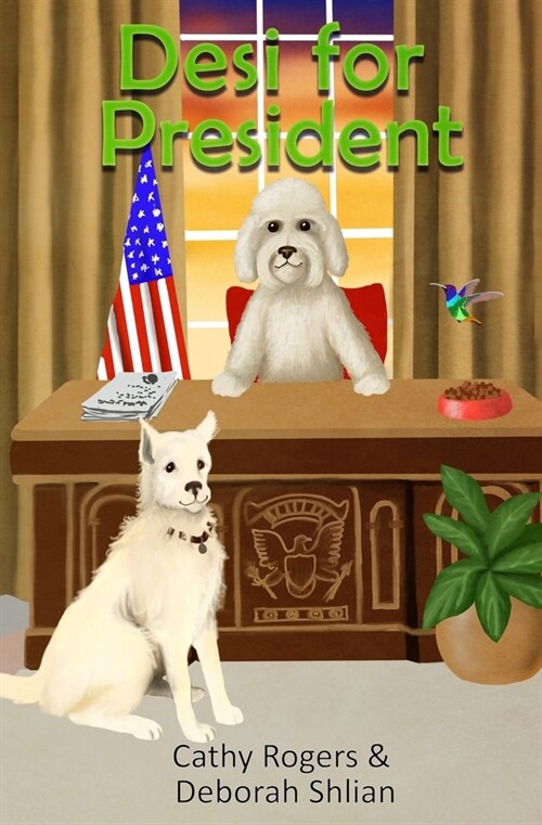 Desi for President (Paperback)