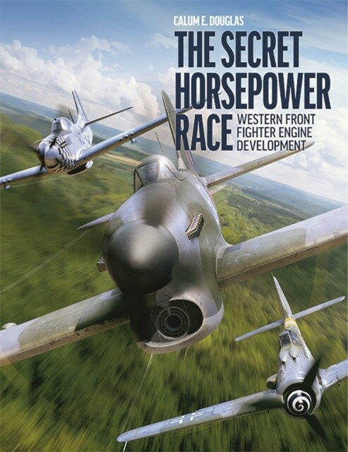 The Secret Horsepower Race (Hardcover)