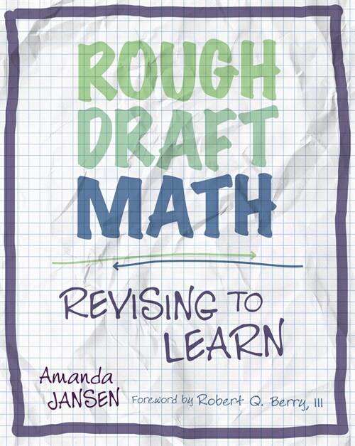 Rough Draft Math: Revising to Learn (Paperback)