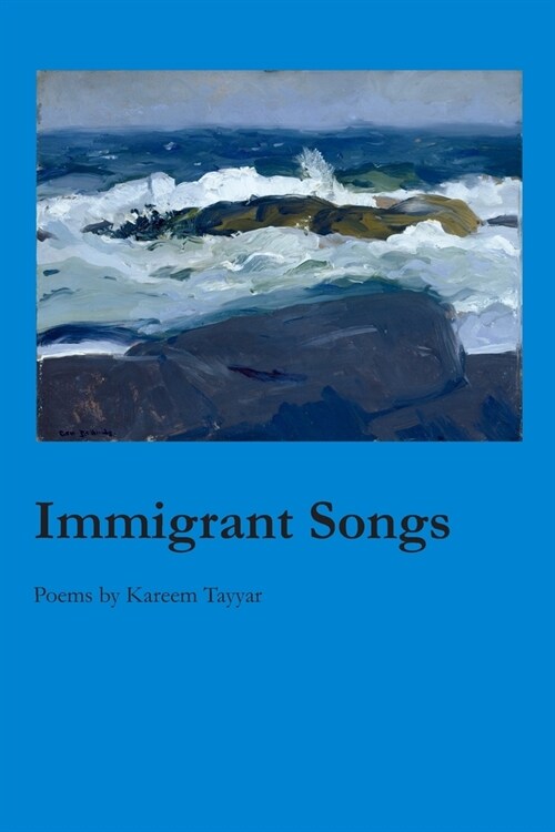 Immigrant Songs (Paperback)