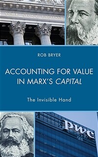 Accounting for value in Marx's Capital : the invisible hand