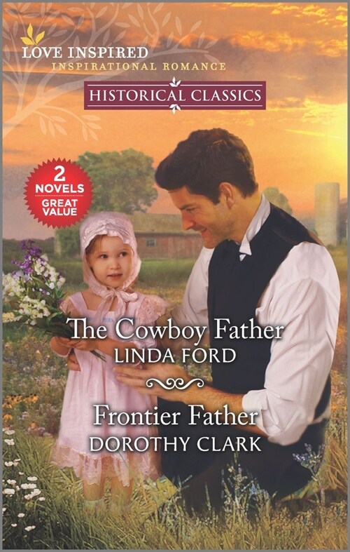 The Cowboy Father & Frontier Father (Mass Market Paperback, Reissue)