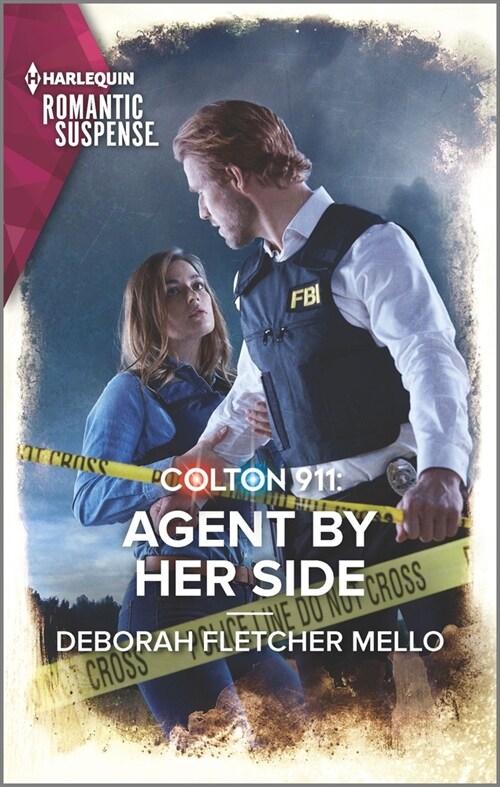 Colton 911: Agent by Her Side (Mass Market Paperback, Original)