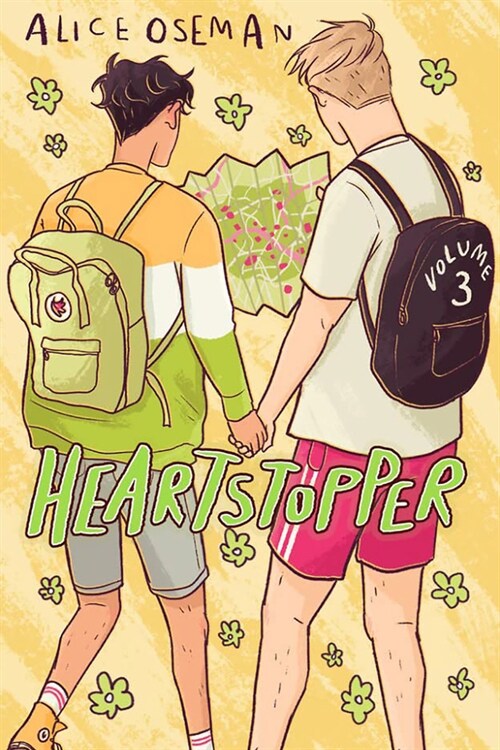 Heartstopper #3: A Graphic Novel: Volume 3 (Hardcover)