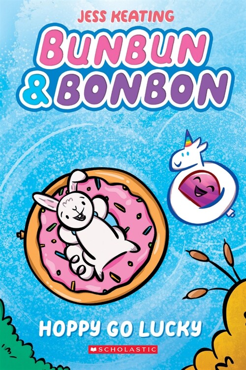 Bunbun & Bonbon #2 : Hoppy Go Lucky (Paperback)