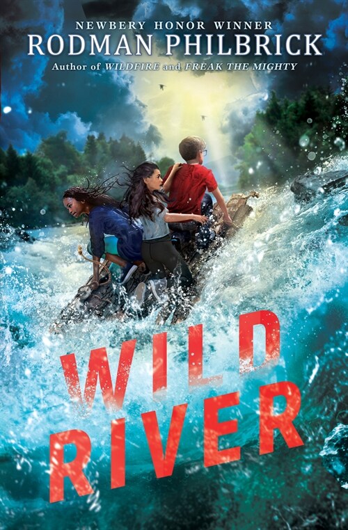 Wild River (the Wild Series) (Hardcover)