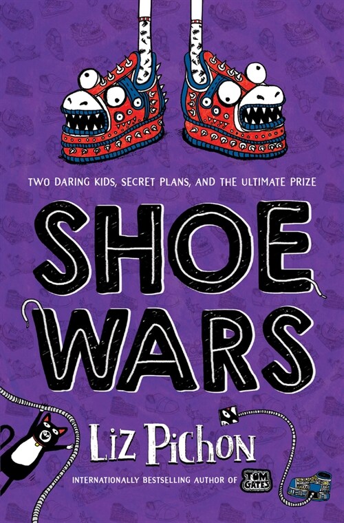 Shoe Wars (Hardcover)