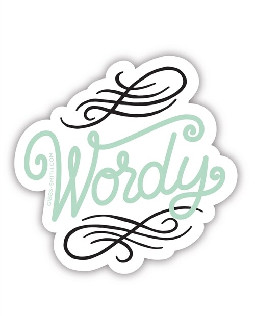 Wordy (Sticker) (Other)