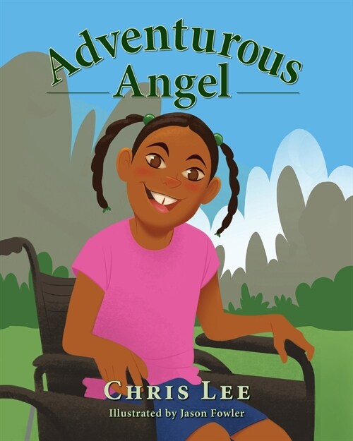 Adventurous Angel (Paperback)