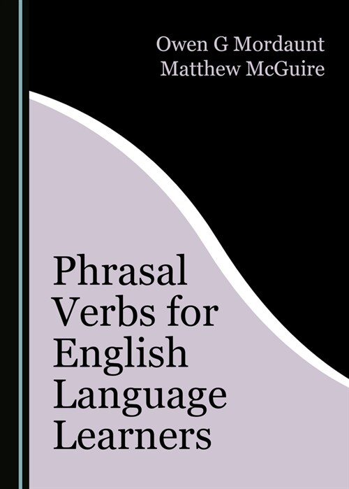 Phrasal Verbs for English Language Learners (Hardcover)