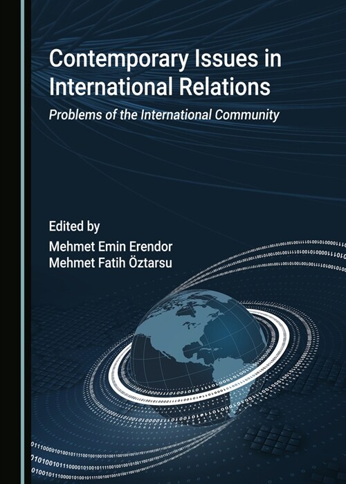 Contemporary Issues in International Relations: Problems of the International Community (Hardcover)