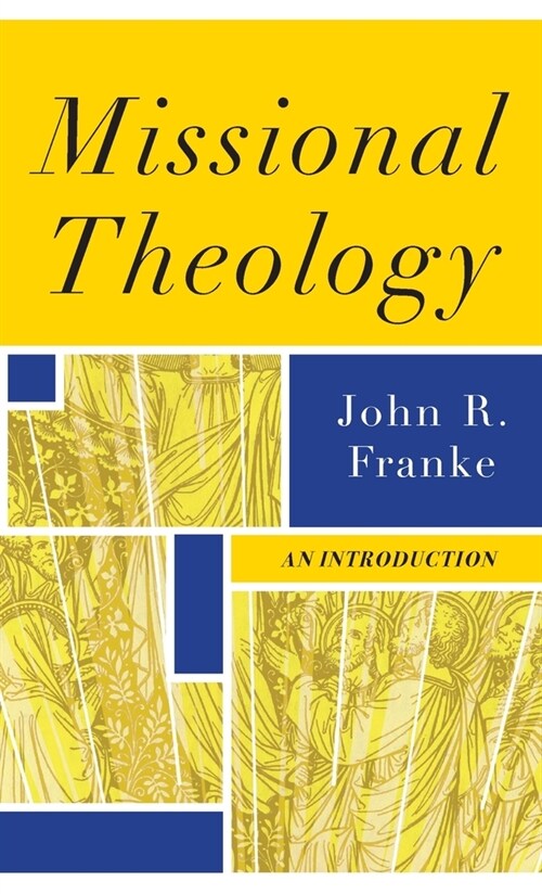 Missional Theology (Hardcover)