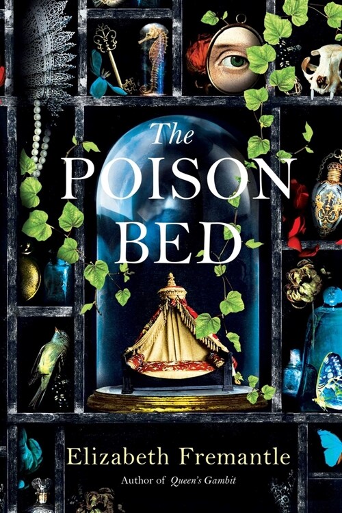 The Poison Bed (Paperback)